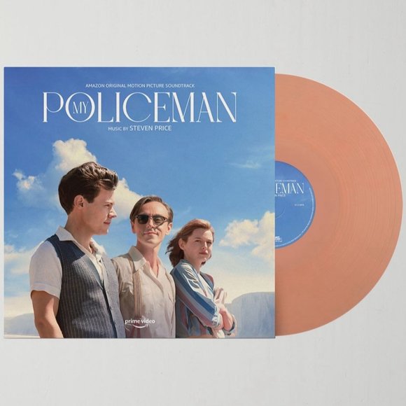 NEW MY POLICEMAN HARRY STYLES VINYL - Picture 1 of 3